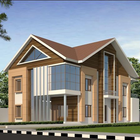 Hotel Grg Residency Сринагар Экстерьер фото