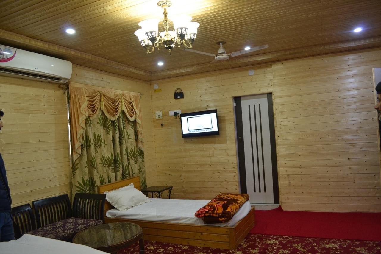 Hotel Grg Residency Сринагар Экстерьер фото